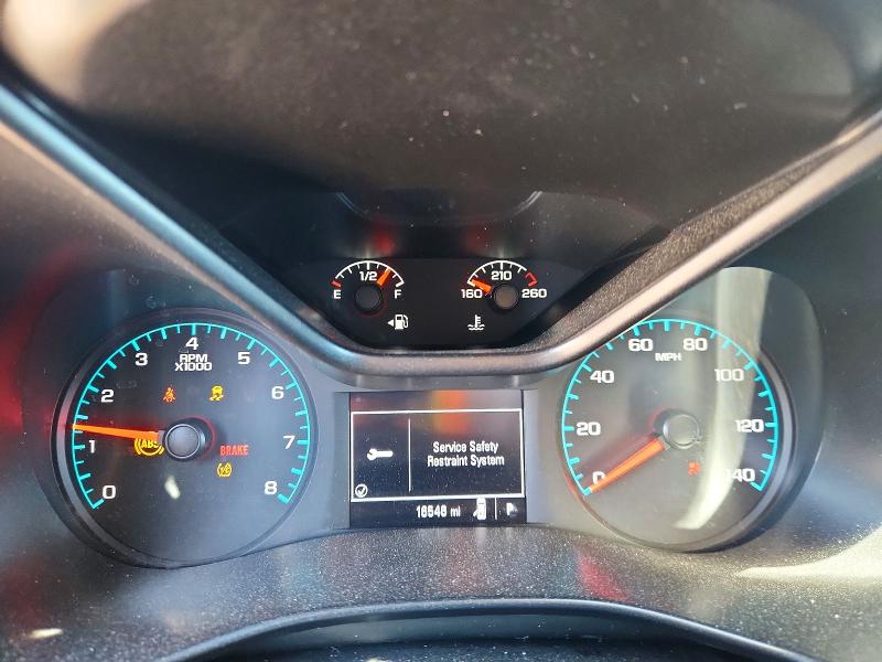 2019 Chevrolet Colorado მანქანა იყიდება აუქციონზე, vin: 1GCHSBEA8K1299647, აუქციონის ნომერი: 57026046