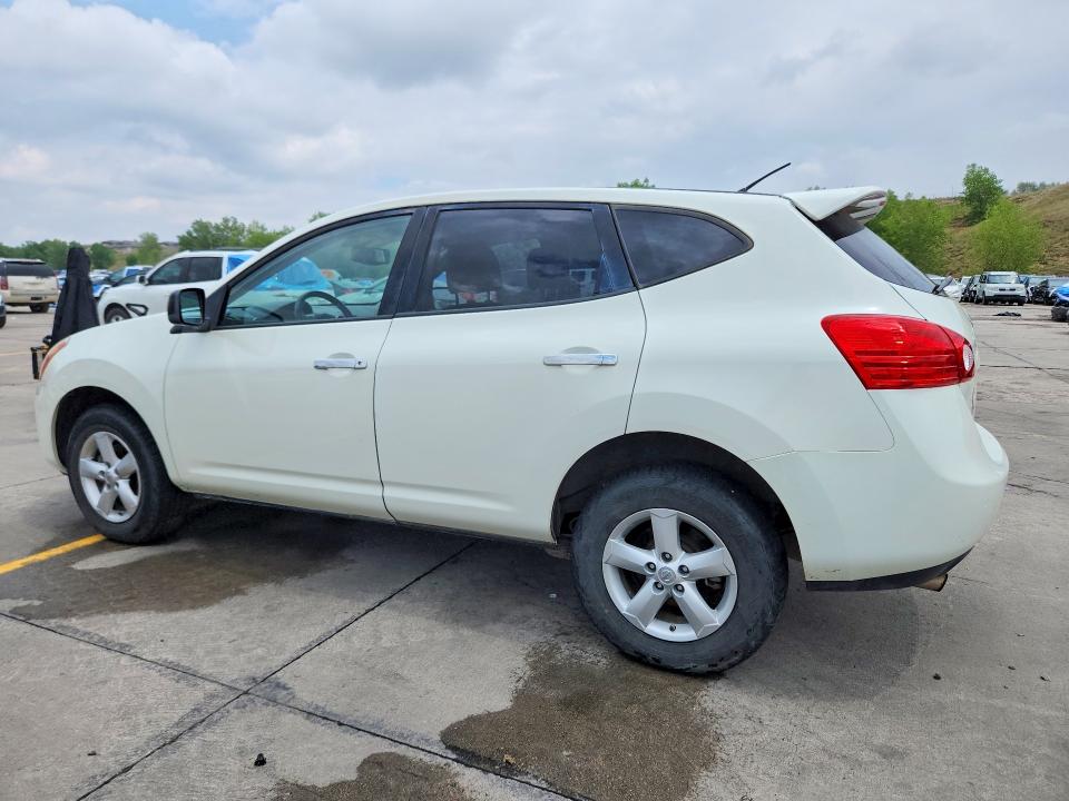 Aukcja sprzedaży 2010 Nissan Rogue, vin: JN8AS5MV5AW144891, numer aukcji: 58771176