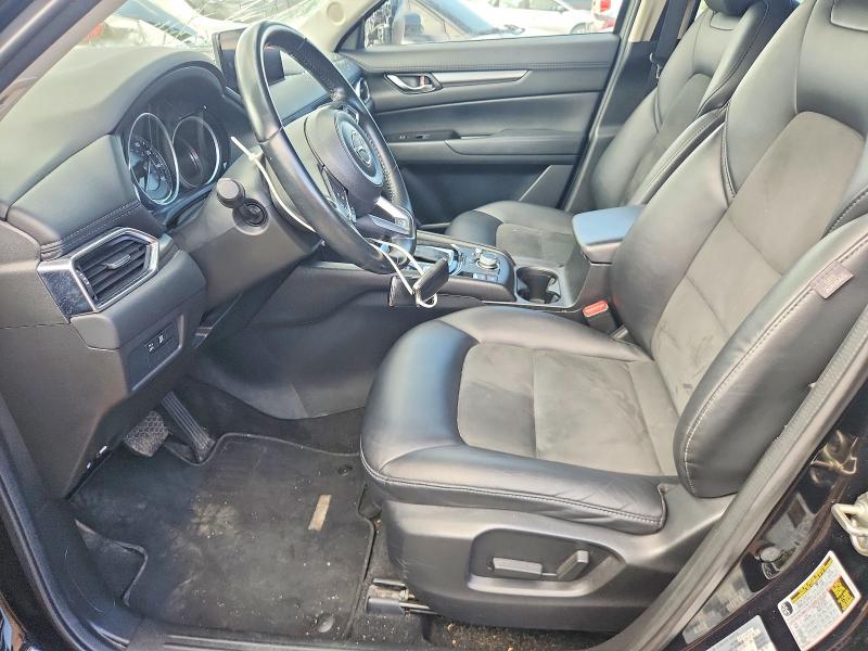 Aukcja sprzedaży 2021 Mazda Cx-5, vin: JM3KFACM5M0323338, numer aukcji: 58603306