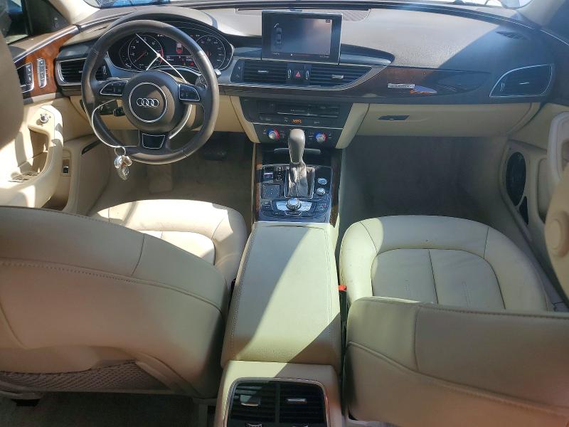2018 Audi A6 მანქანა იყიდება აუქციონზე, vin: WAUG8AFC2JN105588, აუქციონის ნომერი: 58915386