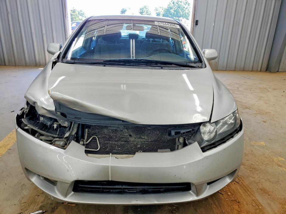 Продажа на аукционе авто 2010 Honda Civic, vin: 2HGFA1F53AH329631, номер лота: 57544396