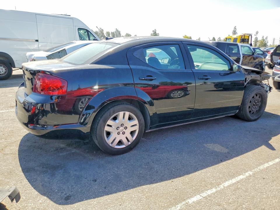 Aukcja sprzedaży 2014 Dodge Avenger, vin: 1C3CDZAB8EN193471, numer aukcji: 58629616