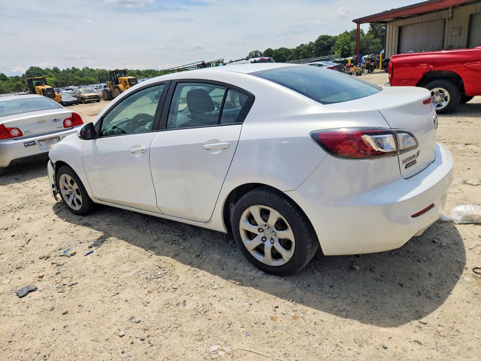 Продажа на аукционе авто 2013 Mazda 3, vin: JM1BL1U75D1706670, номер лота: 56603496