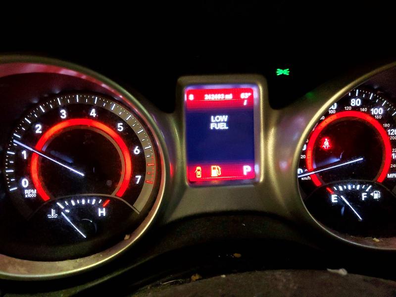 58717626 :رقم المزاد ، 3C4PDCCG9CT177750 vin ، 2012 Dodge Journey مزاد بيع