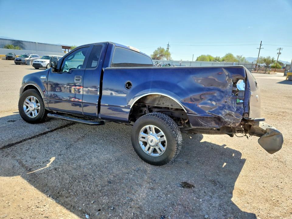 2006 Ford F150 მანქანა იყიდება აუქციონზე, vin: 1FTRF12246NA61843, აუქციონის ნომერი: 57770926
