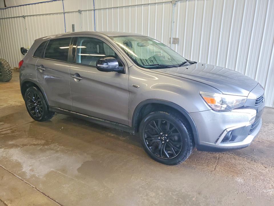 56164006 :رقم المزاد ، JA4AR3AU1HZ038948 vin ، 2017 Mitsubishi Outlander Sport مزاد بيع