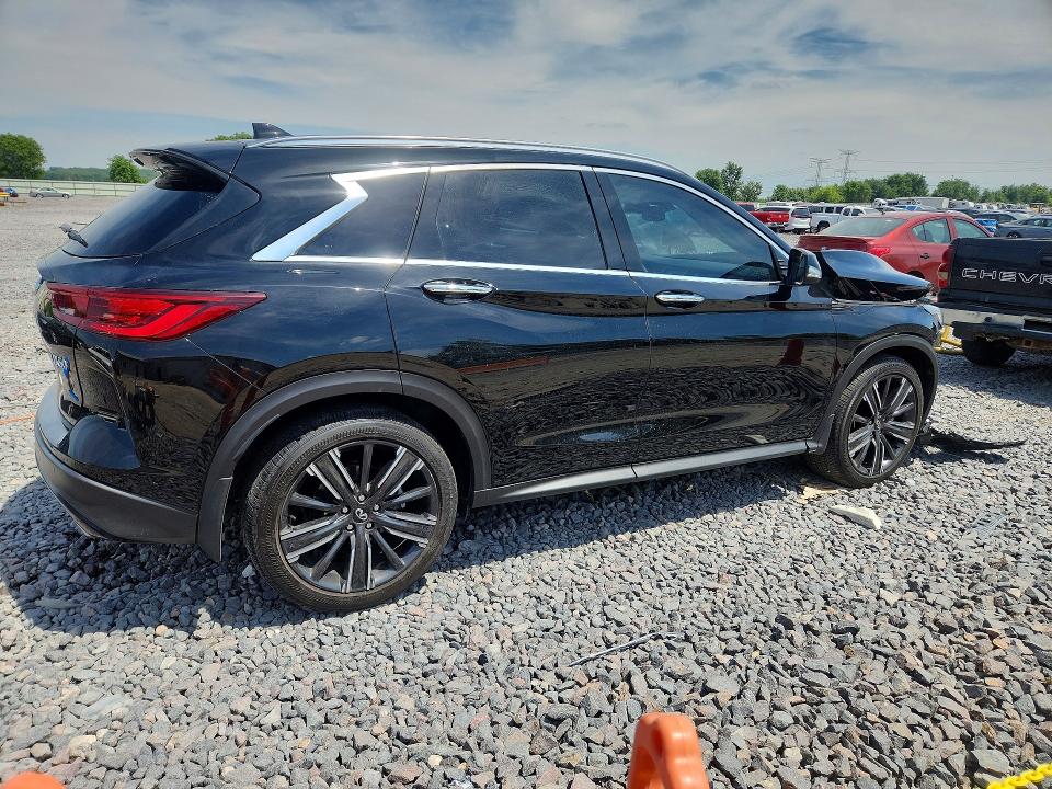 Auction sale of the 2022 Infiniti Qx50, vin: 3PCAJ5BB8NF121168, lot number: 56112666