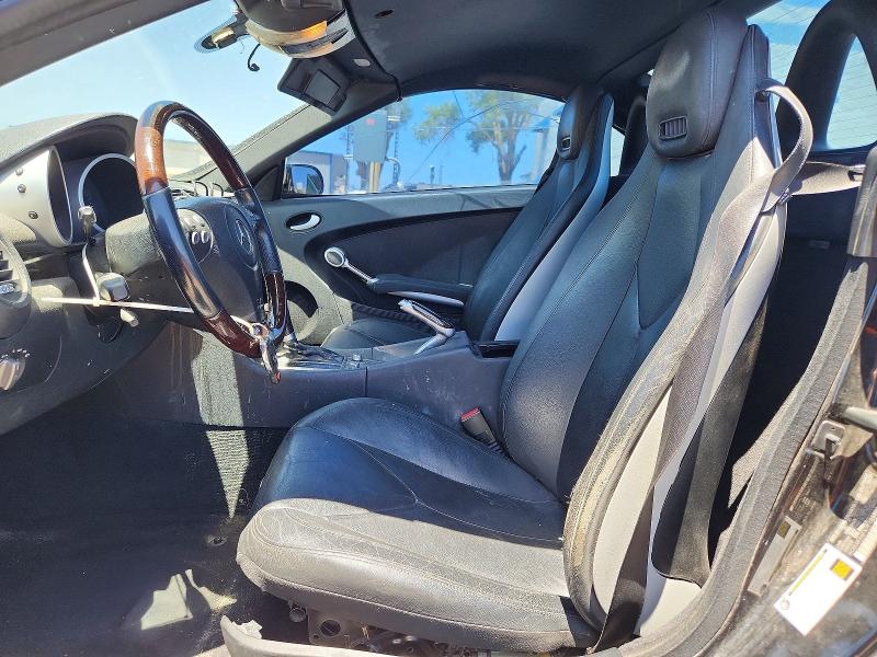 Продаж на аукціоні авто 2007 Mercedes-benz Slk, vin: WDBWK54FX7F166855, номер лоту: 56591376