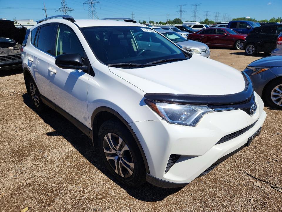 Aukcja sprzedaży 2016 Toyota Rav4, vin: JTMBFREV1GJ094779, numer aukcji: 57027026