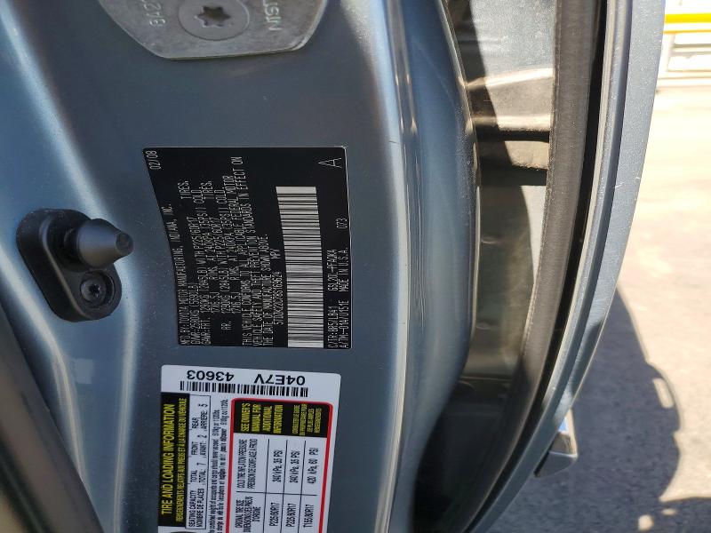 Aukcja sprzedaży 2008 Toyota Sienna, vin: 5TDZK22C78S169624, numer aukcji: 57025766