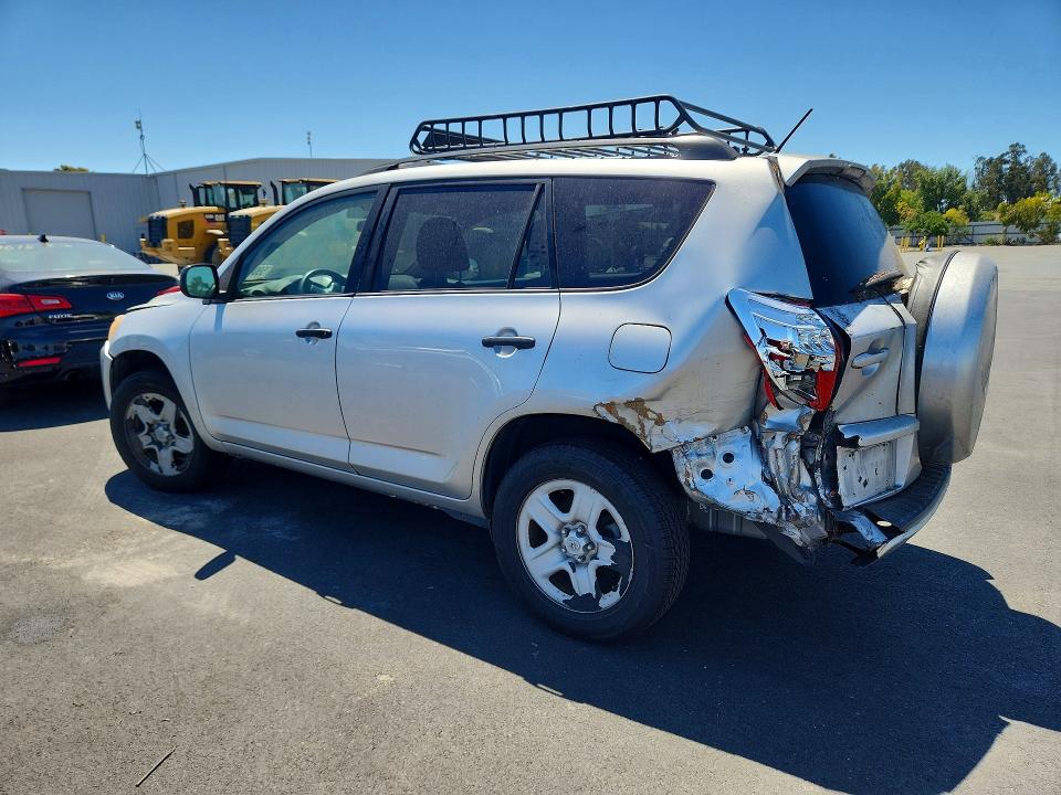 59004546 :رقم المزاد ، 2T3ZF4DV0BW070387 vin ، 2011 Toyota Rav4 مزاد بيع