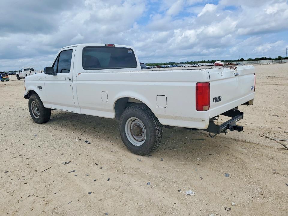 56745386 :رقم المزاد ، 3FTHF25F5VMA72651 vin ، 1997 Ford F-250 مزاد بيع