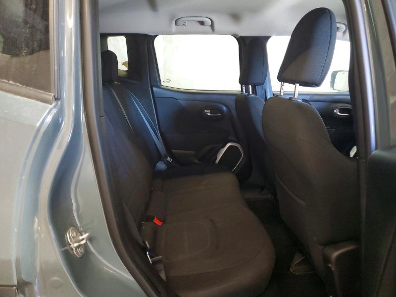 Продажа на аукционе авто 2018 Jeep Renegade, vin: ZACCJBBBXJPH38968, номер лота: 56943526