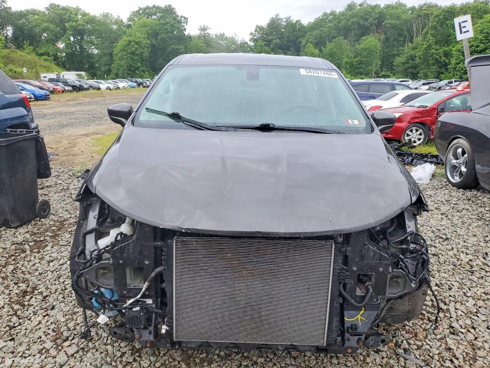 Продажа на аукционе авто 2018 Chrysler Pacifica, vin: 2C4RC1H71JR145156, номер лота: 58267486