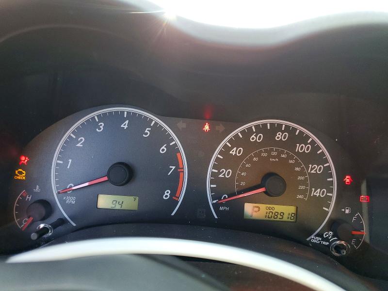 56631116 :رقم المزاد ، 2T1BU4EE2CC796429 vin ، 2012 Toyota Corolla مزاد بيع