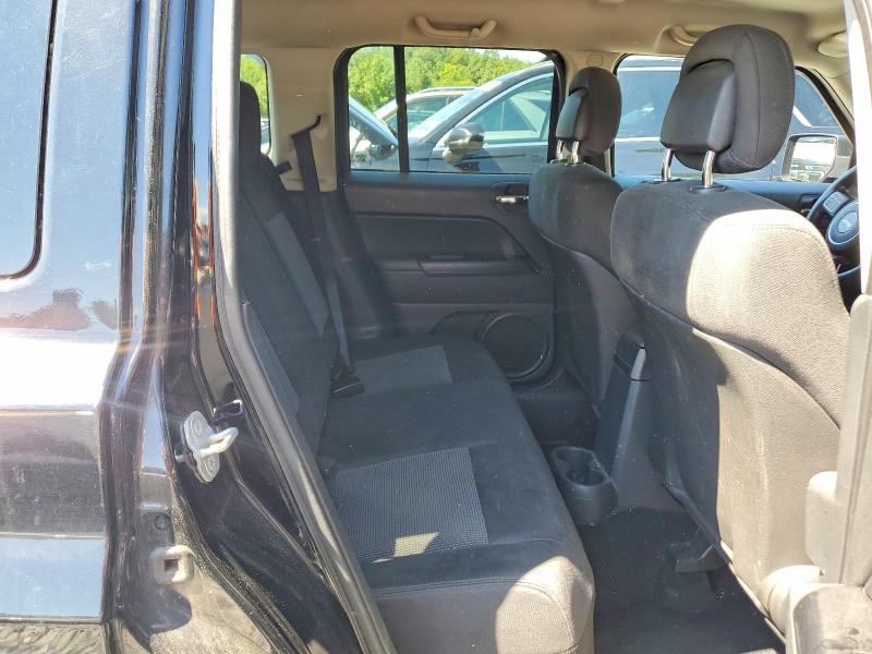Продажа на аукционе авто 2012 Jeep Patriot, vin: 1C4NJRBB5CD514591, номер лота: 58707716