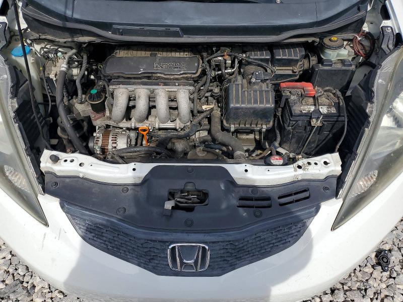 Aukcja sprzedaży 2012 Honda Fit, vin: JHMGE8G38CC027477, numer aukcji: 56171886