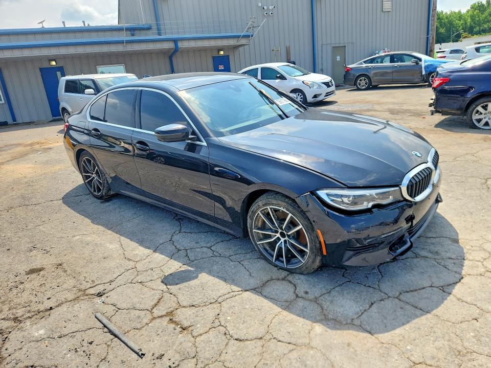 Aukcja sprzedaży 2021 Bmw 330i, vin: 3MW5R1J03M8B47342, numer aukcji: 55617966