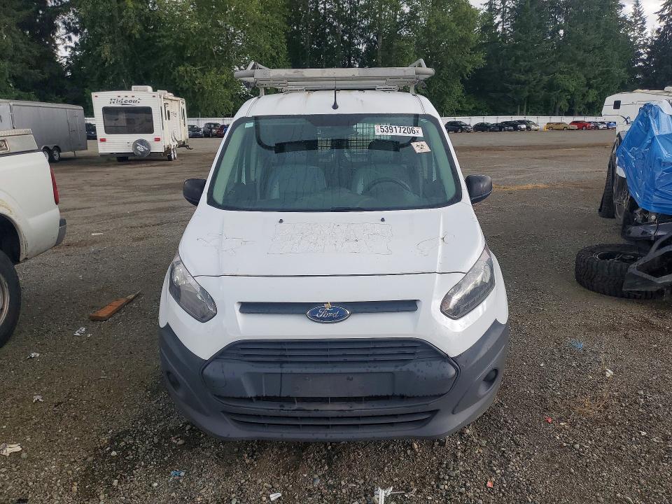 53917206 :رقم المزاد ، NM0LS6E78J1349609 vin ، 2018 Ford Transit Connect مزاد بيع