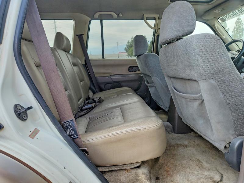 58152896 :رقم المزاد ، JA4LS41R4XP031744 vin ، 1999 Mitsubishi Montero مزاد بيع