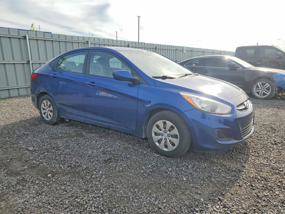 58228826 :رقم المزاد ، KMHCT4AEXFU815082 vin ، 2015 Hyundai Accent مزاد بيع