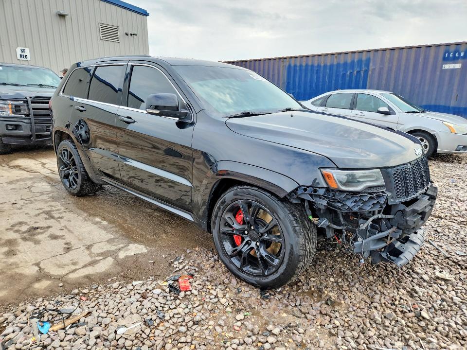 2014 Jeep Grand Cherokee მანქანა იყიდება აუქციონზე, vin: 1C4RJFDJ9EC301821, აუქციონის ნომერი: 55316686