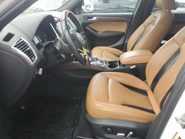 Aukcja sprzedaży 2015 Audi Q5, vin: WA1LFAFP0FA053381, numer aukcji: 50963696
