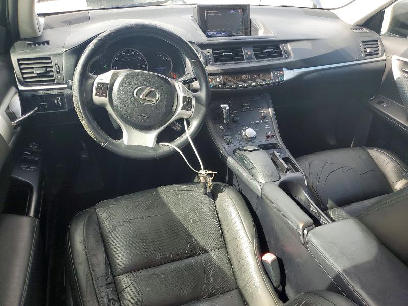 Aukcja sprzedaży 2013 Lexus Ct, vin: JTHKD5BH2D2167398, numer aukcji: 57950356