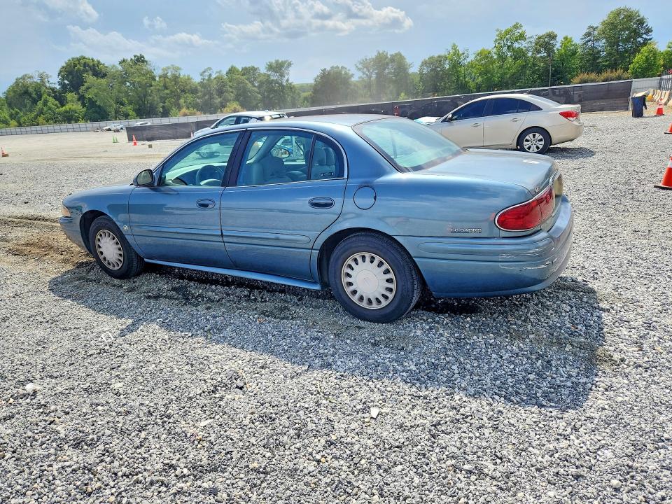 2002 Buick Lesabre მანქანა იყიდება აუქციონზე, vin: 1G4HP54K82U252898, აუქციონის ნომერი: 59340366