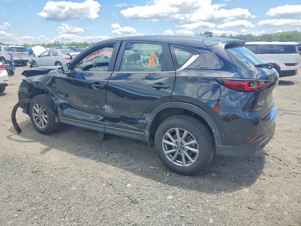 Aukcja sprzedaży 2025 Mazda Cx-5, vin: JM3KFBAL4S0730855, numer aukcji: 56983026