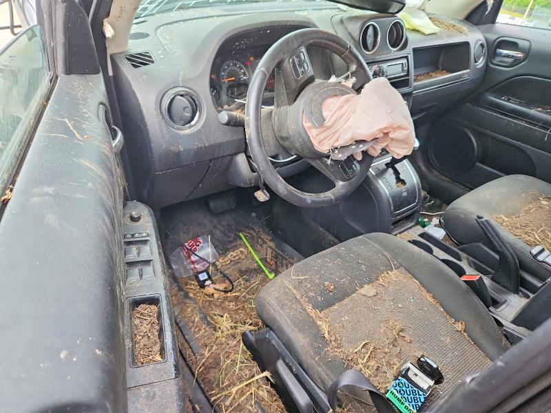 Aukcja sprzedaży 2016 Jeep Patriot, vin: 1C4NJPFAXGD612902, numer aukcji: 57675386