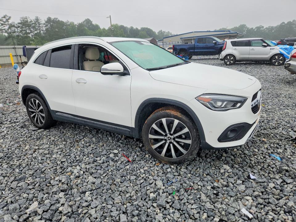 2023 Mercedes-benz Gla მანქანა იყიდება აუქციონზე, vin: W1N4N4GB1PJ514325, აუქციონის ნომერი: 57844366