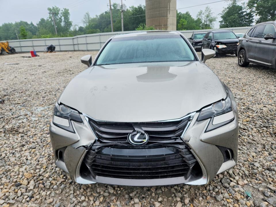 Aukcja sprzedaży 2016 Lexus Gs, vin: JTHCZ1BL5GA004371, numer aukcji: 53946586