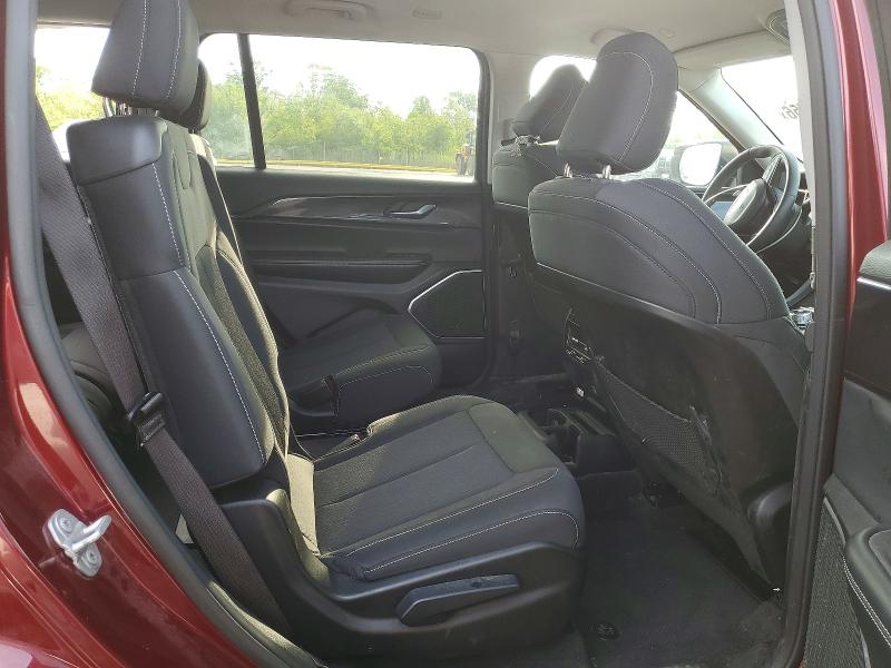Aukcja sprzedaży 2021 Jeep Grand Cherokee, vin: 1C4RJKAG3M8167536, numer aukcji: 58813756
