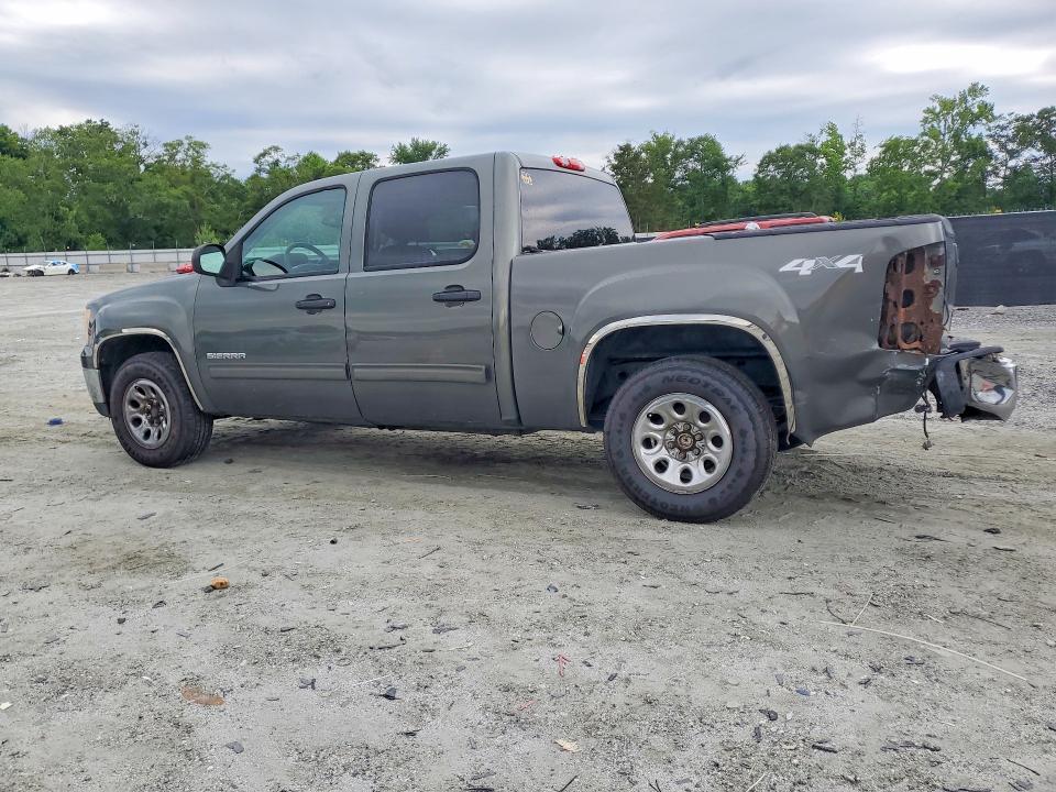 Продаж на аукціоні авто 2011 Gmc Sierra, vin: 3GTP2UEA2BG281363, номер лоту: 55952606