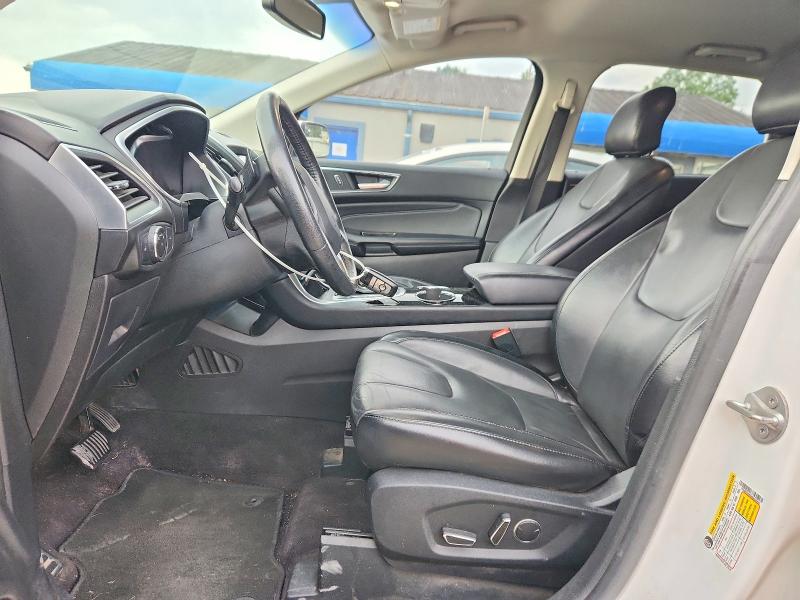 Продажа на аукционе авто 2017 Ford Edge, vin: 2FMPK3K98HBB68593, номер лота: 54983656