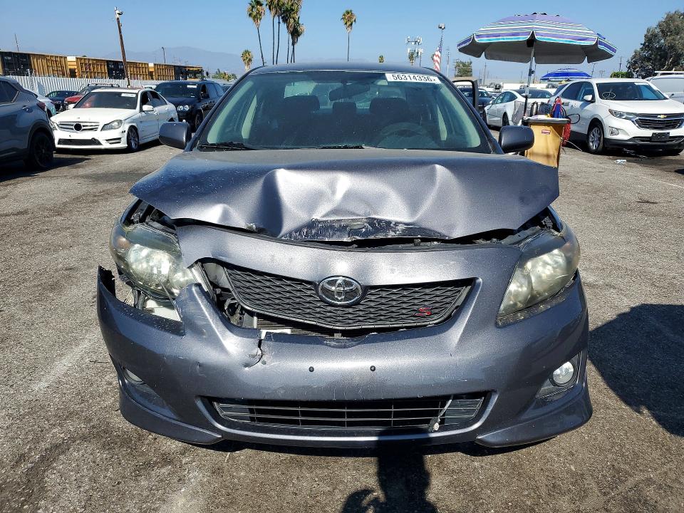 Продаж на аукціоні авто 2010 Toyota Corolla, vin: 2T1BU4EE8AC451029, номер лоту: 56314336