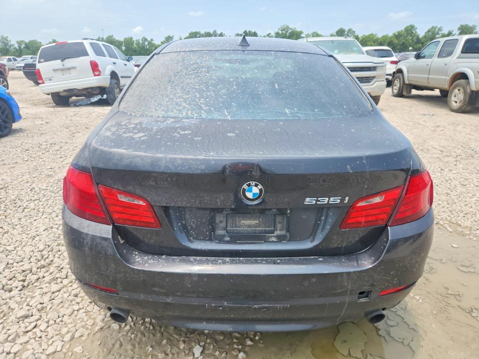 Aukcja sprzedaży 2012 Bmw 535, vin: WBAFR7C55CC816380, numer aukcji: 58489216