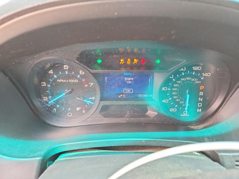2013 Ford Explorer მანქანა იყიდება აუქციონზე, vin: 1FM5K8B8XDGC09031, აუქციონის ნომერი: 57711726