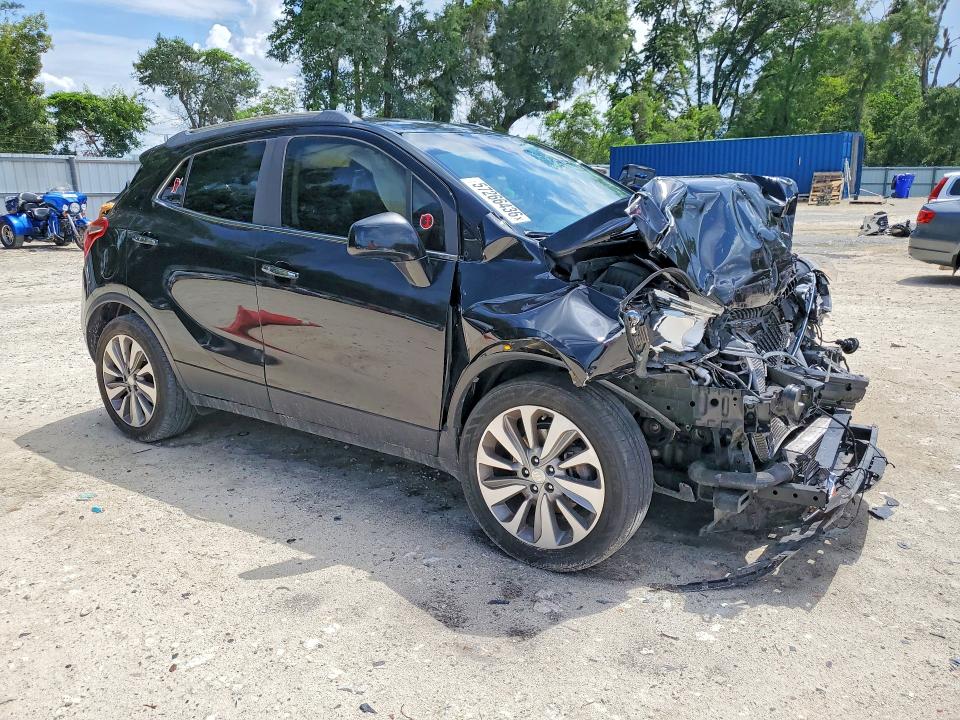 2020 Buick Encore მანქანა იყიდება აუქციონზე, vin: KL4CJASB8LB061128, აუქციონის ნომერი: 57266436