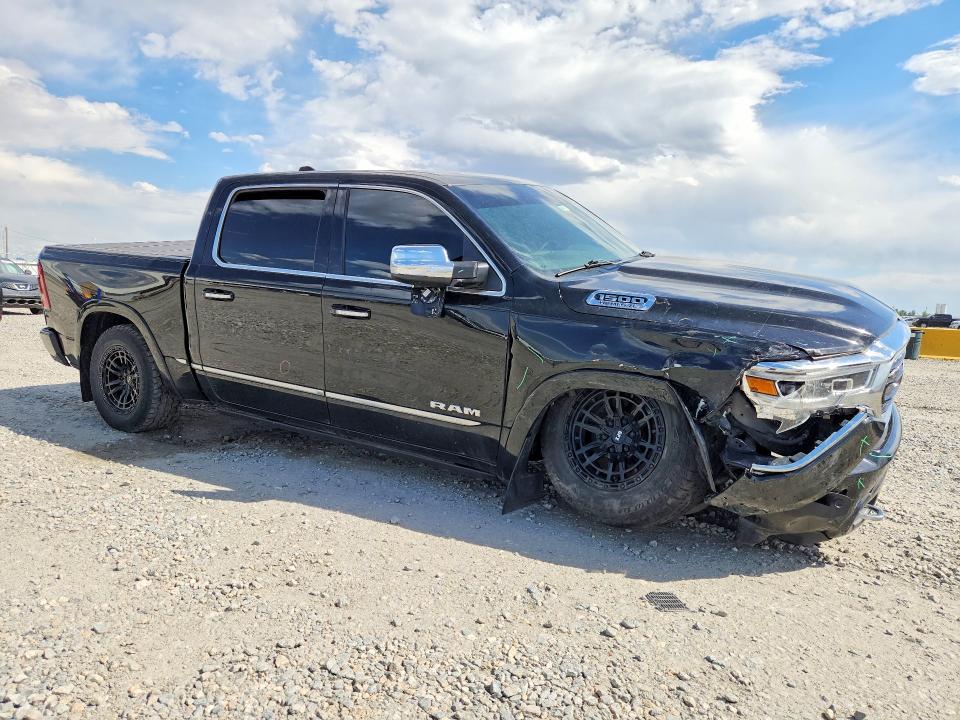 56043266 :رقم المزاد ، 1C6SRFHT0KN692550 vin ، 2019 Ram 1500 مزاد بيع
