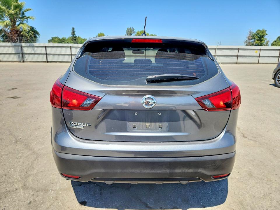 Aukcja sprzedaży 2018 Nissan Rogue Sport, vin: JN1BJ1CP0JW160773, numer aukcji: 58786026