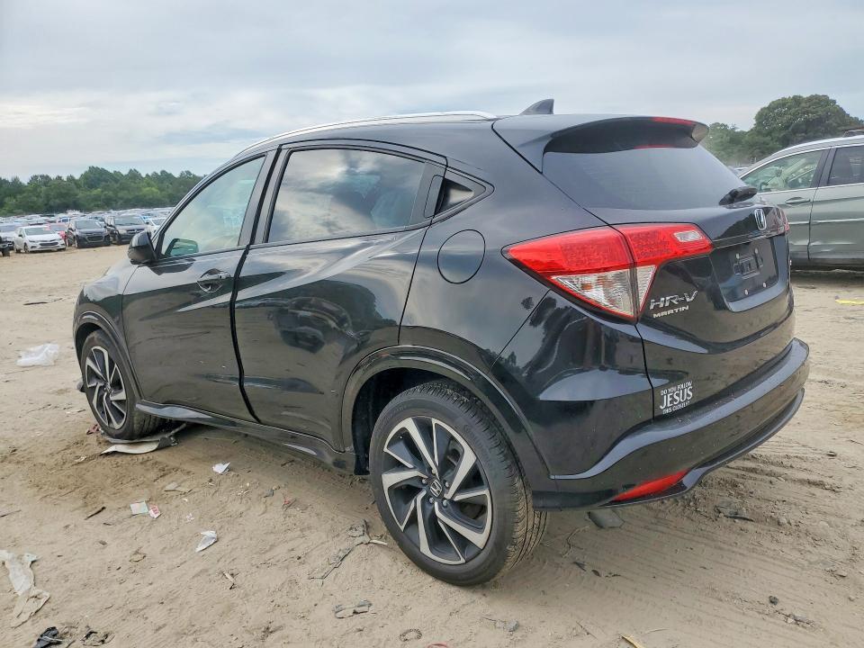 Продажа на аукционе авто 2019 Honda Hr-v, vin: 3CZRU6H10KG717552, номер лота: 57502426