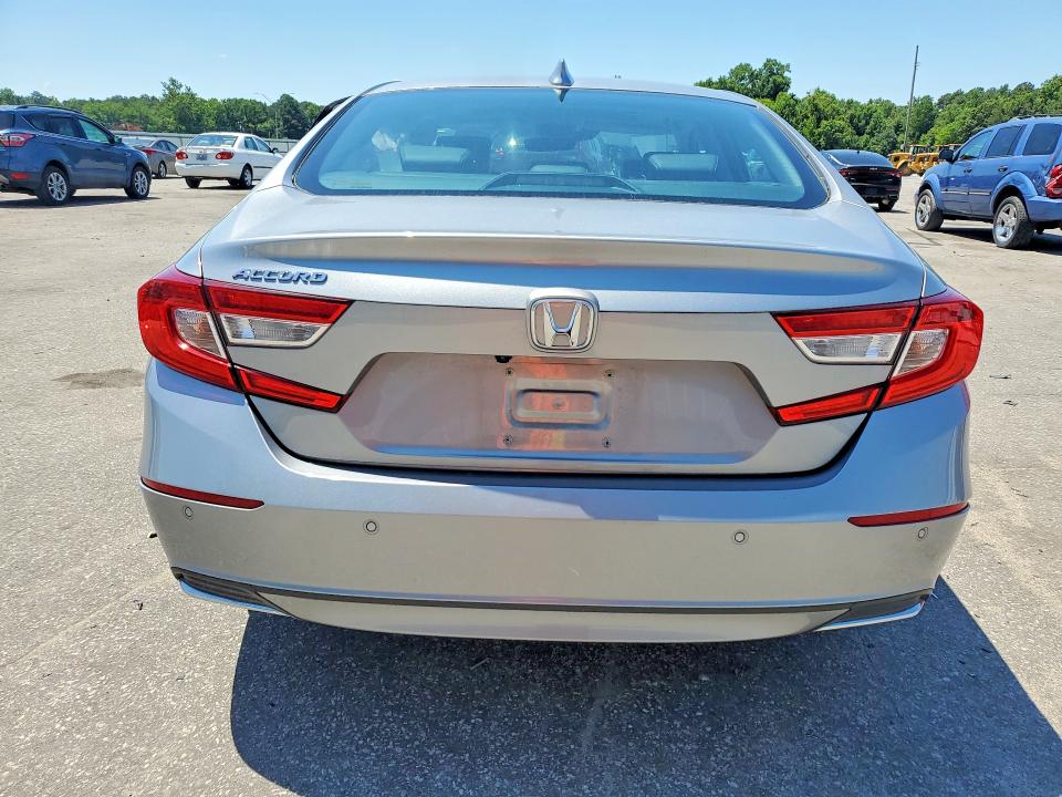 2021 Honda Accord მანქანა იყიდება აუქციონზე, vin: 1HGCV1F50MA067903, აუქციონის ნომერი: 57947046