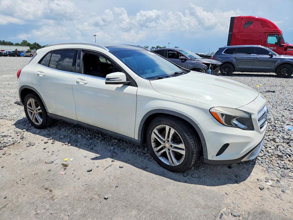 Aukcja sprzedaży 2015 Mercedes-benz Gla, vin: WDCTG4GB5FJ031863, numer aukcji: 58731966