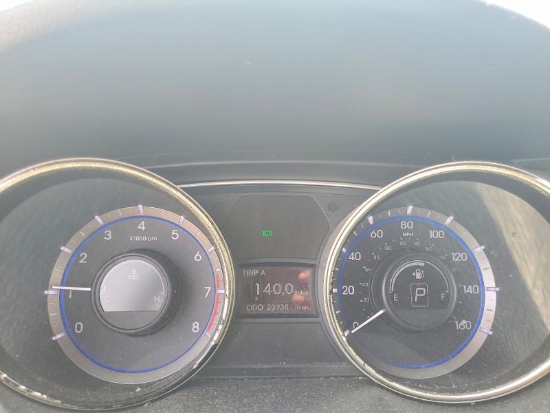 55828696 :رقم المزاد ، 5NPEB4AC5DH538556 vin ، 2013 Hyundai Sonata مزاد بيع
