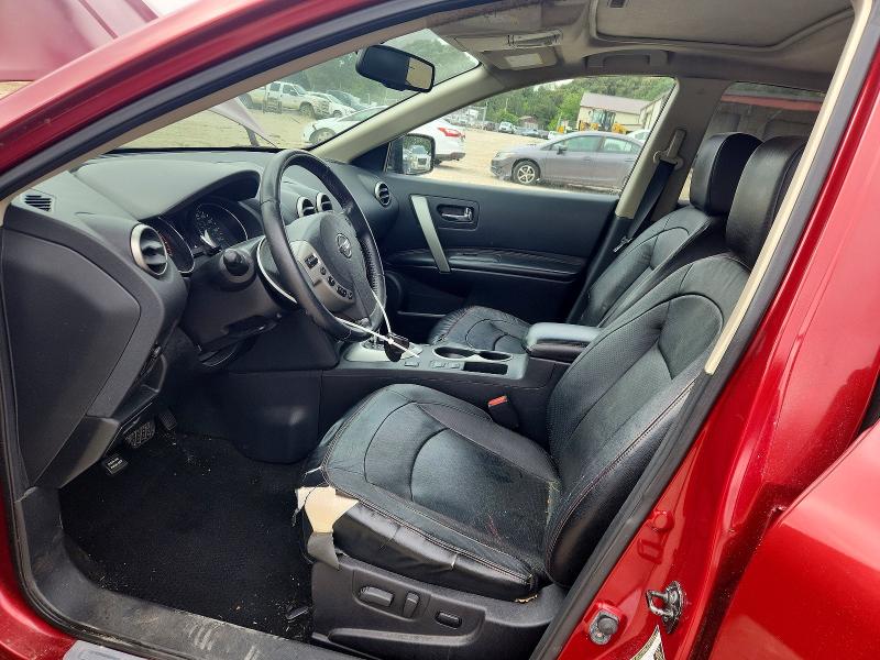 55724626 :رقم المزاد ، JN8AS5MV0CW408733 vin ، 2012 Nissan Rogue مزاد بيع