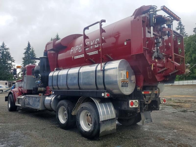 56365266 :رقم المزاد ، 1NPTLU0X19N778857 vin ، 2009 Peterbilt 367 مزاد بيع