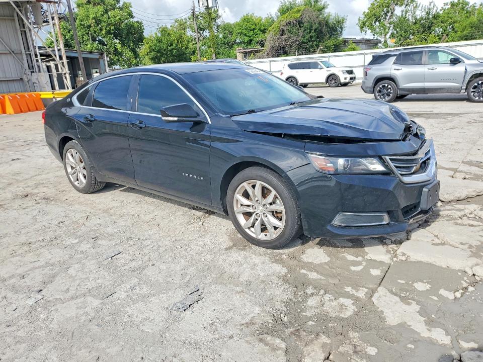 56166456 :رقم المزاد ، 2G1115S36G9105897 vin ، 2016 Chevrolet Impala مزاد بيع