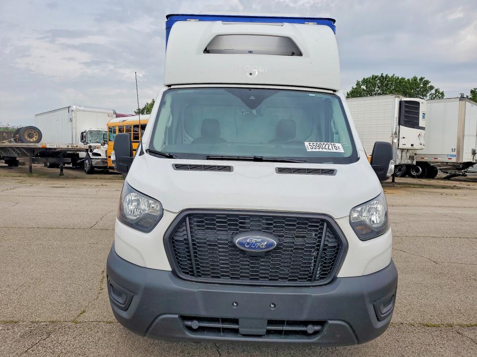 2022 Ford Transit მანქანა იყიდება აუქციონზე, vin: 1FDBW5Z81NKA39667, აუქციონის ნომერი: 55902276